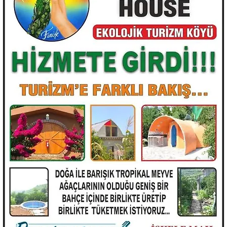 Heredot's House * Finike