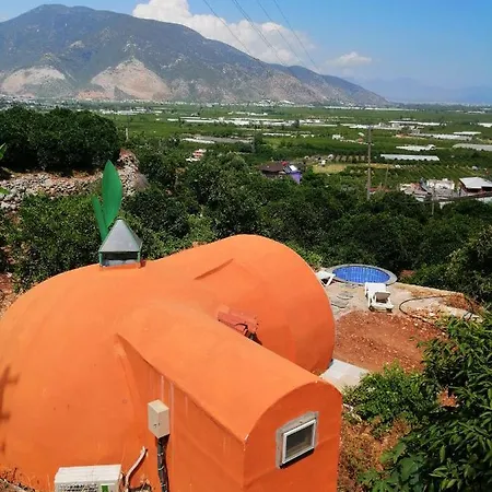 Heredot's House * Finike