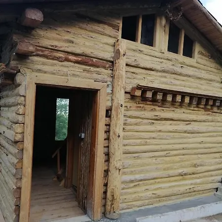 Cabană Heredot's House