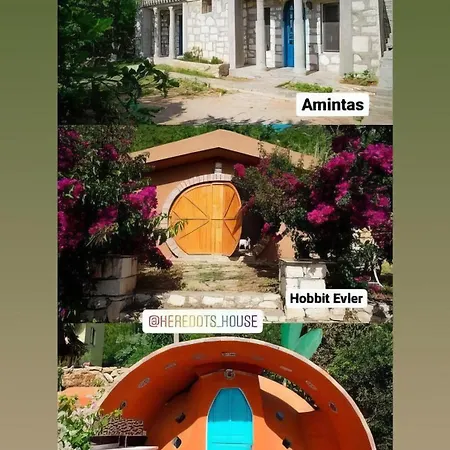 Heredot's House * Finike