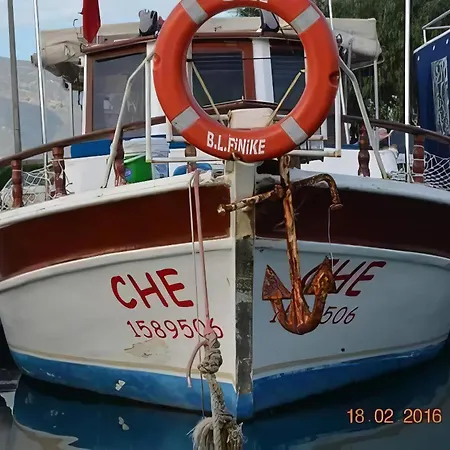 Heredot's House Cabană Finike