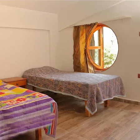 Heredot's House بيت خشبي