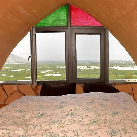بيت خشبي Heredot's House *