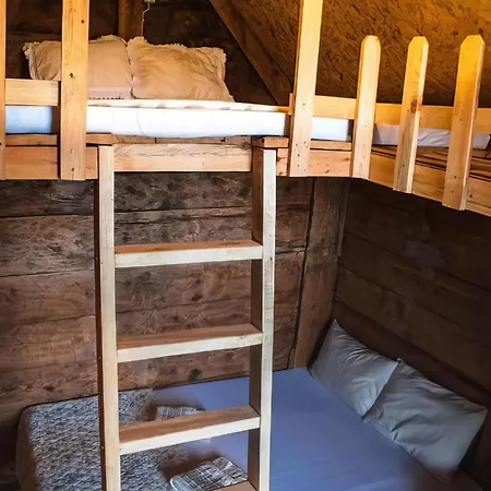 Cabană Heredot's House