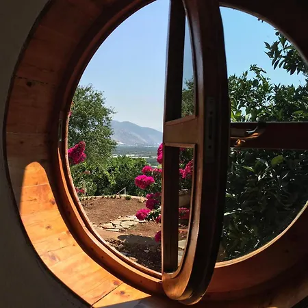Heredot's House بيت خشبي