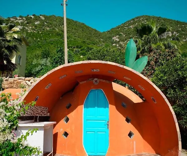 Alojamento de Turismo Selvagem Heredot's House *